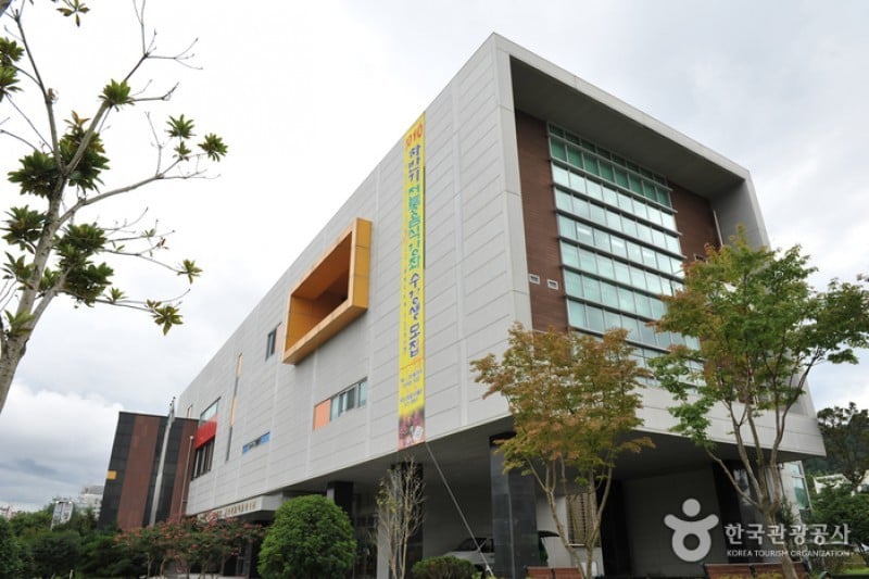 南道郷土料理博物館・湖南文化資料展示館 (20/20)
