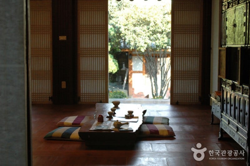 崔昇孝家屋 (1/4)