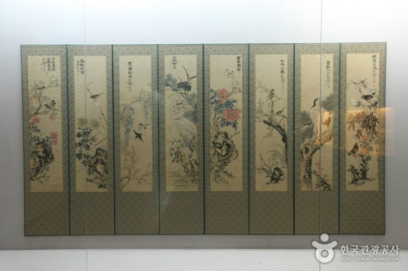 毅斎美術館 (11/29)