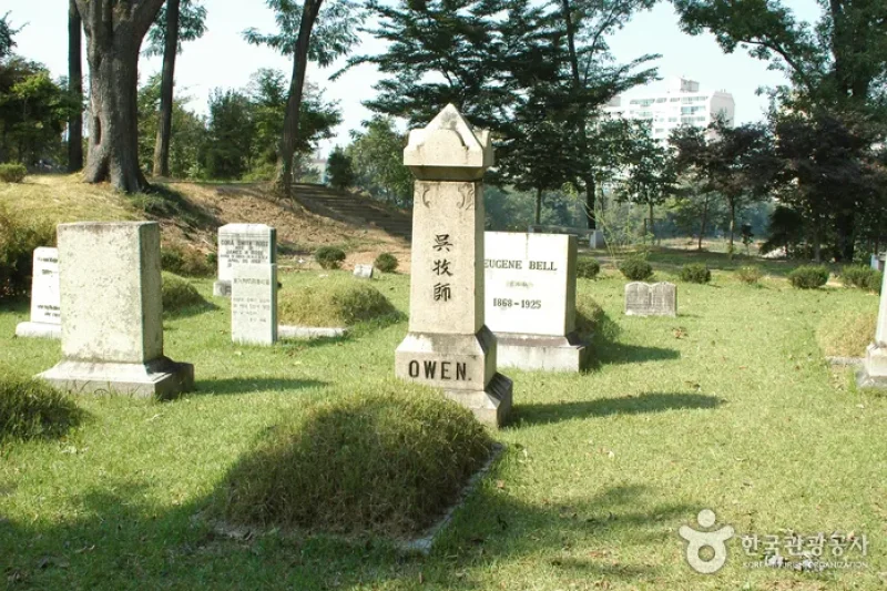 楊林洞宣教師墓地 (1/9)