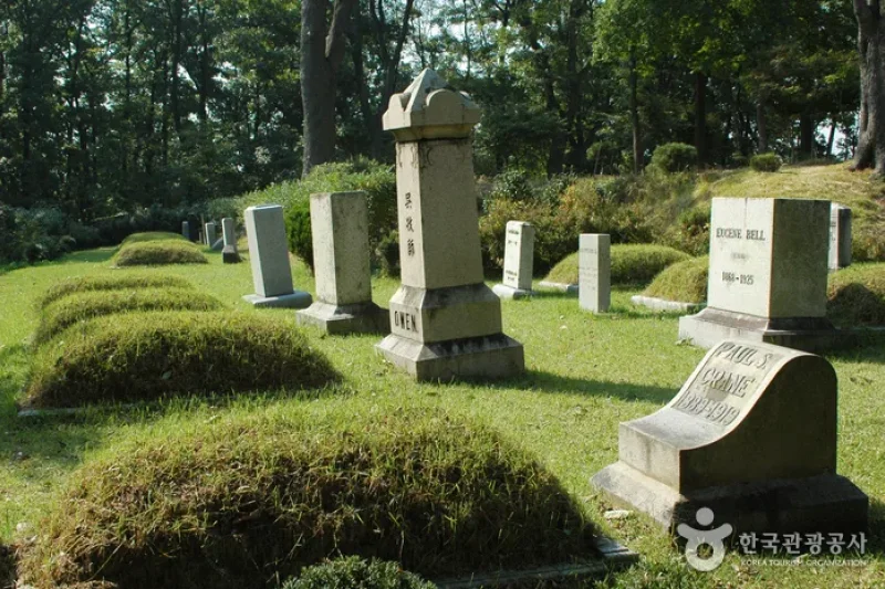 楊林洞宣教師墓地 (9/9)