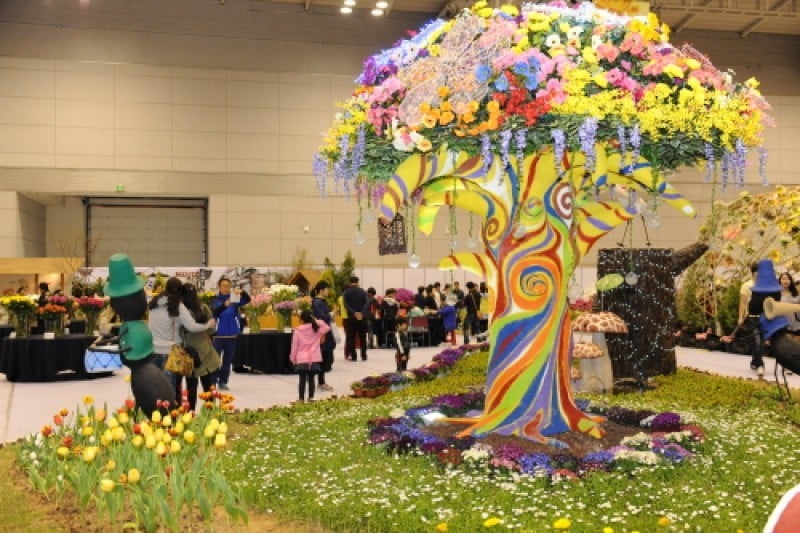 光州春の花博覧会 (2/4)