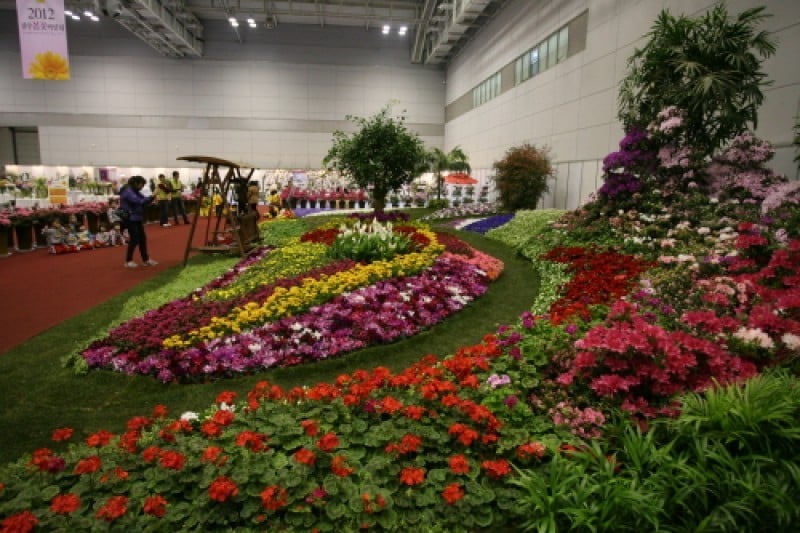 光州春の花博覧会 (3/4)