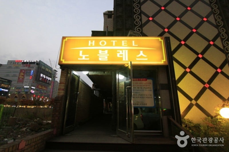 ノブレスホテル（노블레스호텔） (4/4)