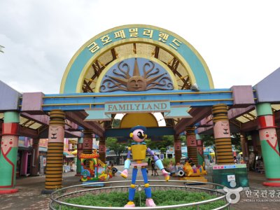 光州ファミリーランド