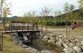 光州湖 湖生態園（광주호 호수생태원）