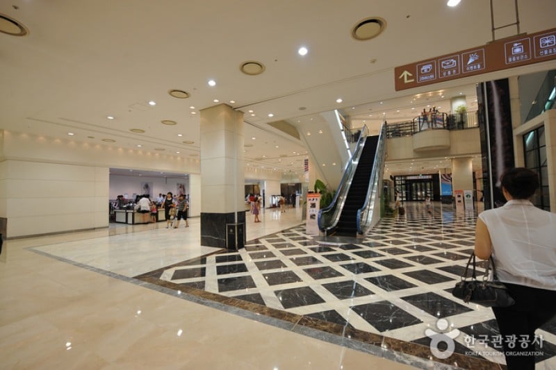新世界百貨店 (2/6)