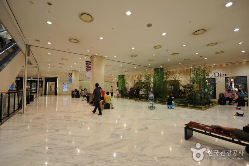 新世界百貨店 (3/6)