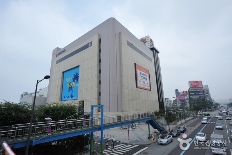 新世界百貨店 (5/6)