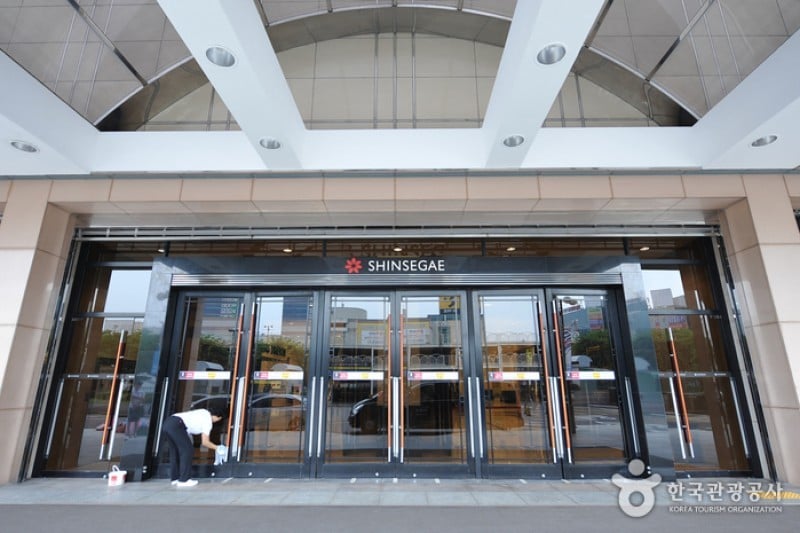 新世界百貨店 (6/6)