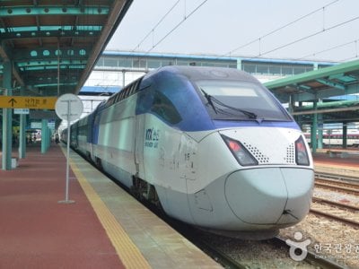光州駅