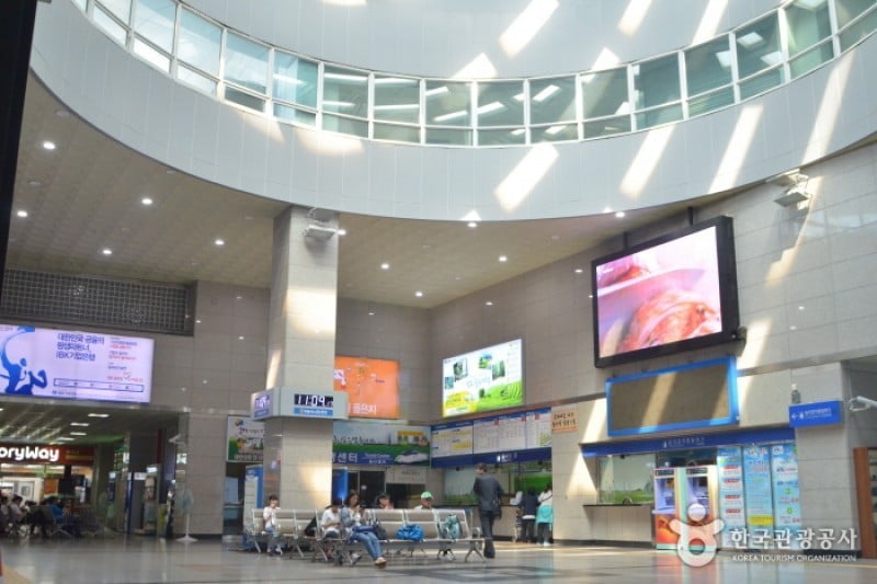 光州駅 (8/10)