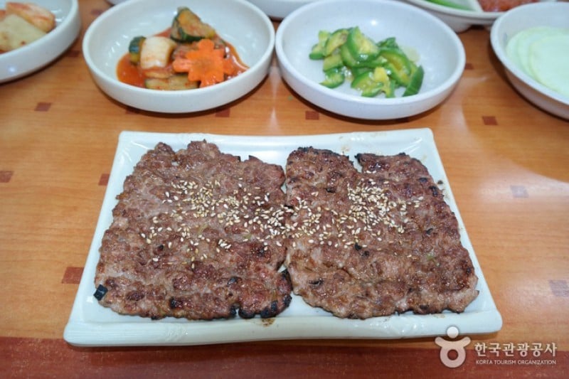 松汀トッカルビ1号店 (7/19)