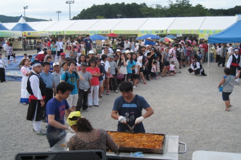 春川マッククス・タッカルビ祭り (6/6)