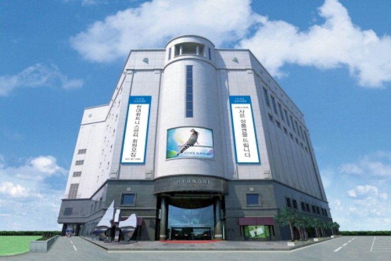 現代百貨店-釜山店 (1/1)
