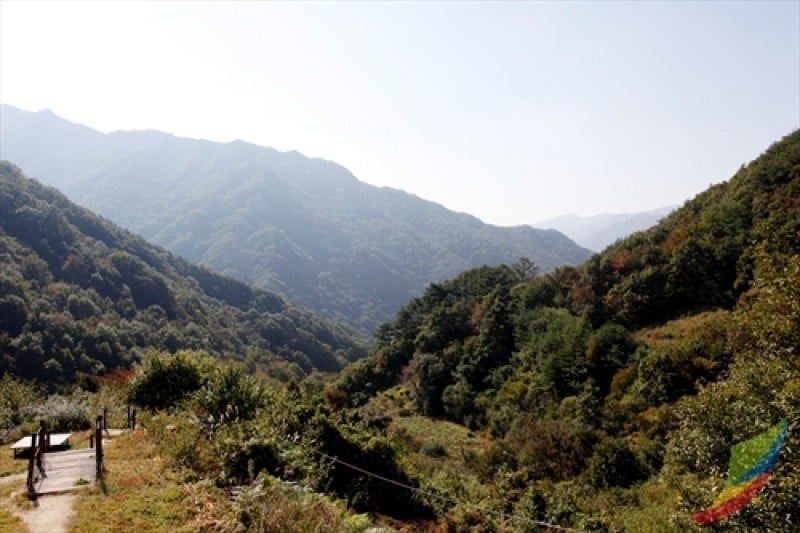 智異山国立公園（南原）（지리산국립공원 (2/2)