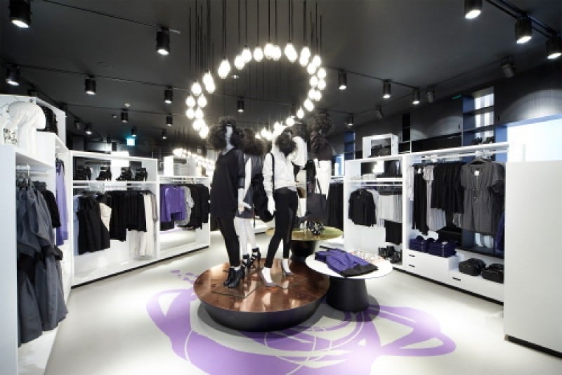 H&amp;M （明洞1号店）（명동1호점） (2/6)