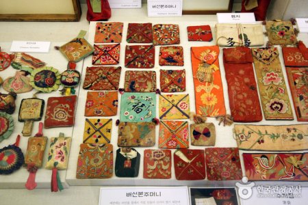 東洋刺繍博物館