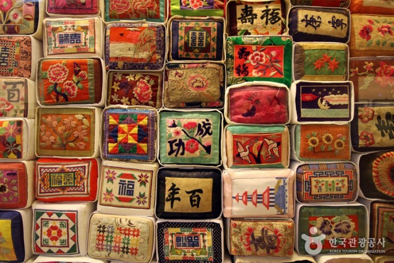 東洋刺繍博物館 (5/8)