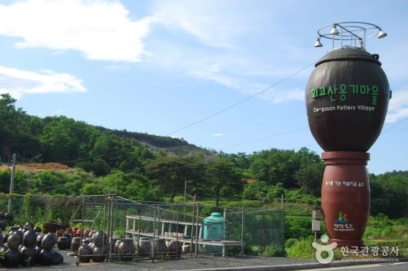 外高山甕器村 (1/33)