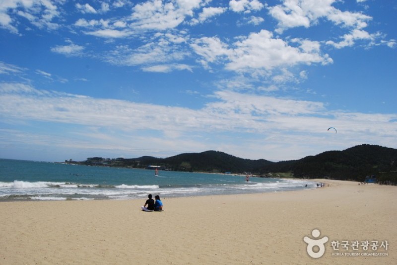 鎮下海水浴場 (1/8)