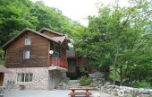 神仏山瀑布自然休養林