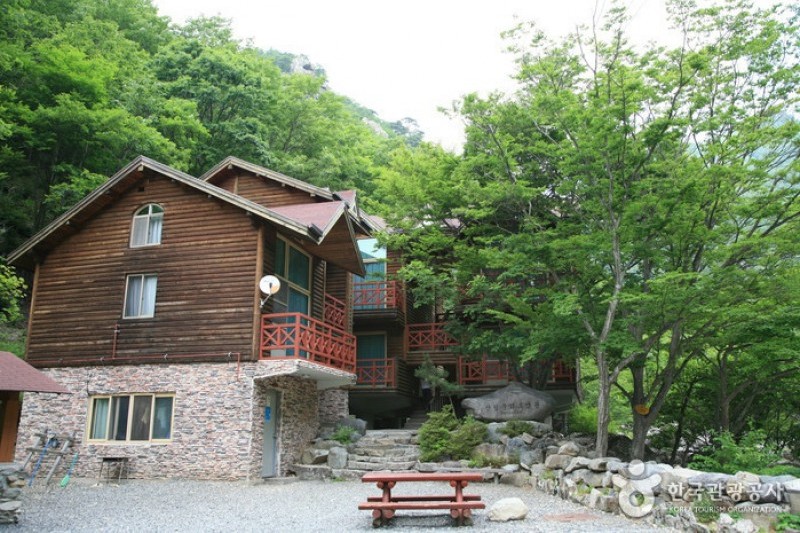 神仏山瀑布自然休養林 (8/9)