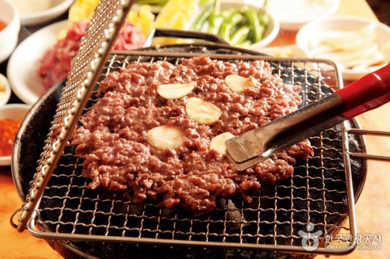 彦陽伝統プルコギ(언양전통불고기) (3/8)