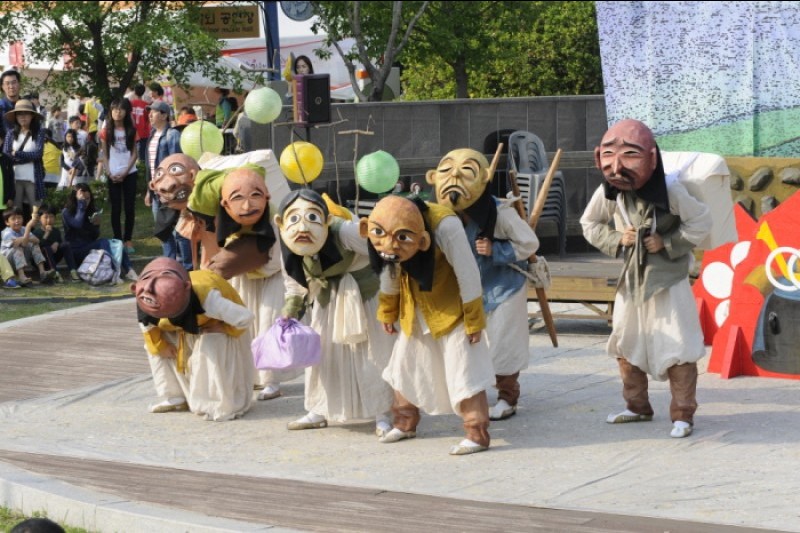 蔚山 セブリ祭り (5/9)