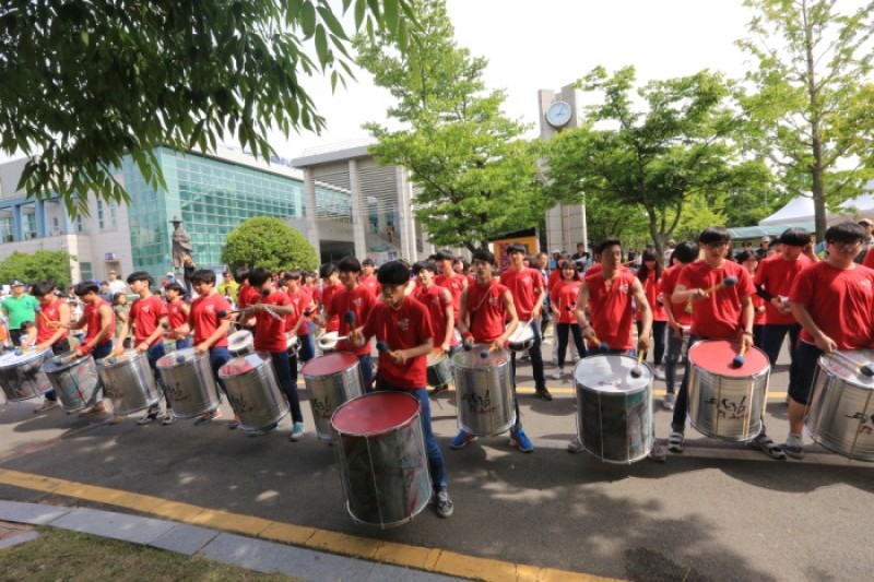 蔚山 セブリ祭り (6/9)