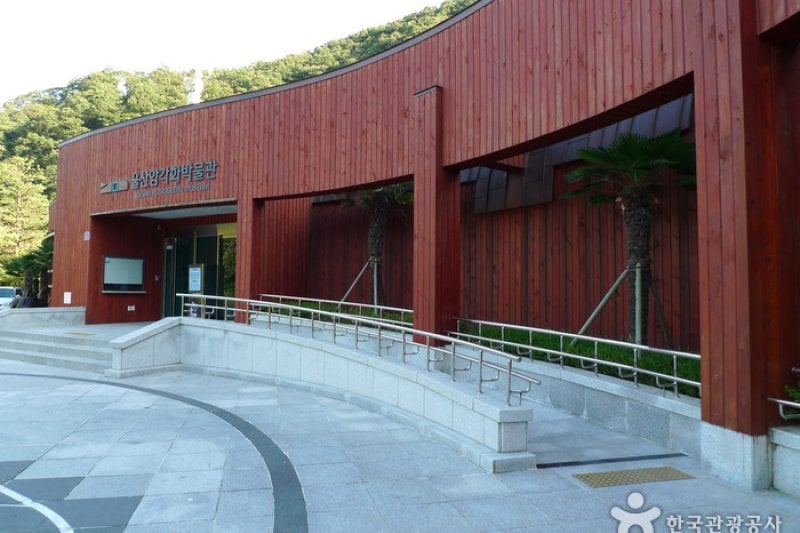 蔚山岩刻画博物館 (1/19)