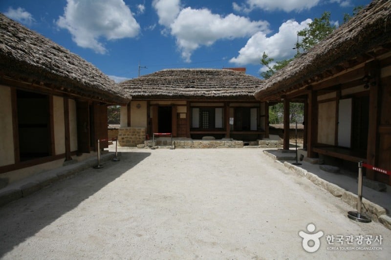 ウェソル崔鉉培先生生家記念館 (5/6)