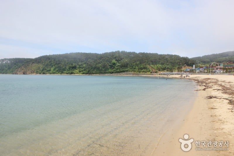 日山海水浴場（蔚山）（일산해수욕장 (5/35)
