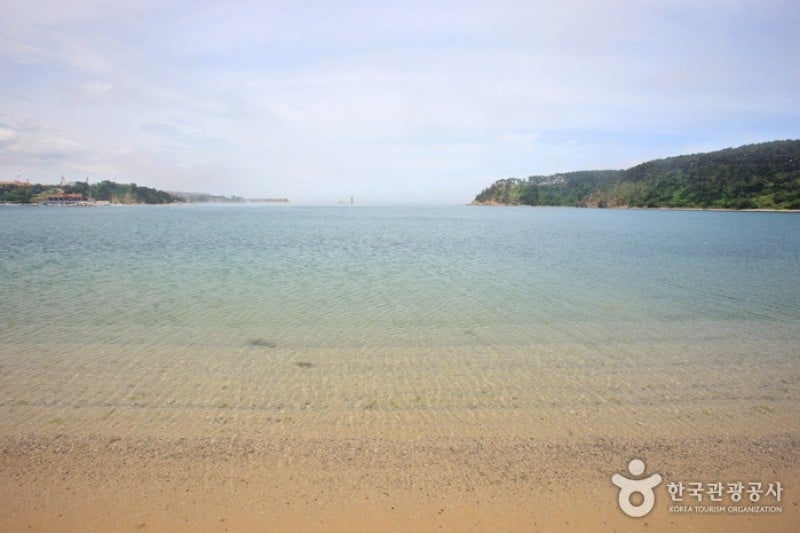 日山海水浴場（蔚山）（일산해수욕장 (7/35)