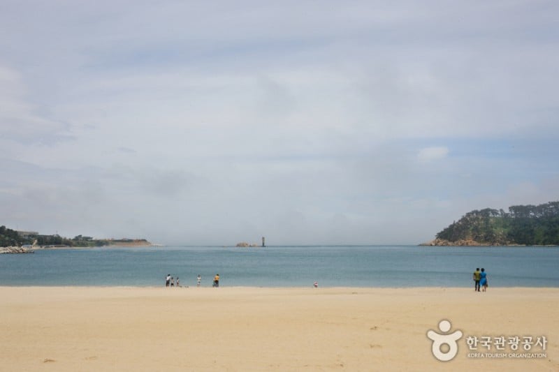 日山海水浴場（蔚山）（일산해수욕장 (11/35)