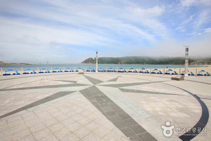 日山海水浴場（蔚山）（일산해수욕장 (14/35)