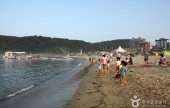 日山海水浴場（蔚山）（일산해수욕장