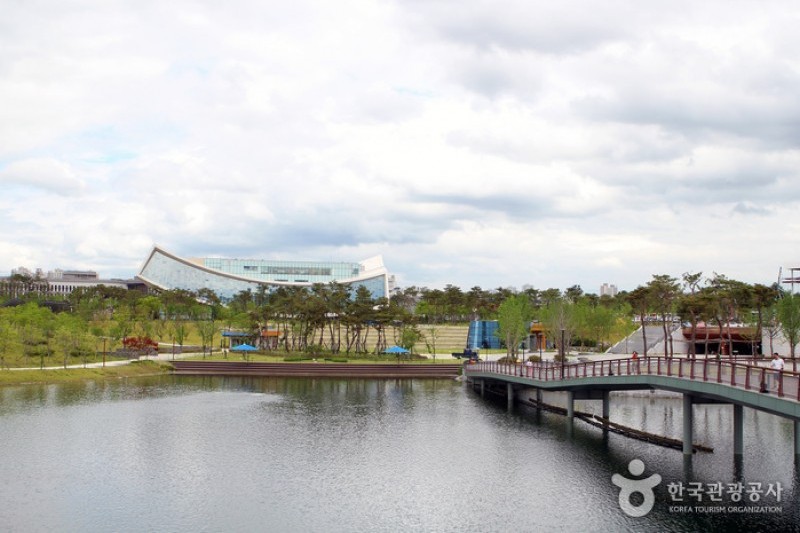世宗湖公園 (1/6)