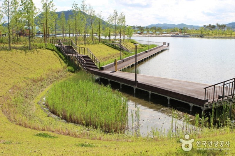世宗湖公園 (6/6)