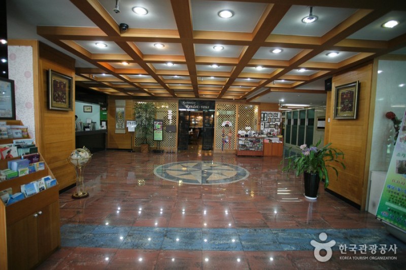 蔚山グッドモーニングホテル (20/20)