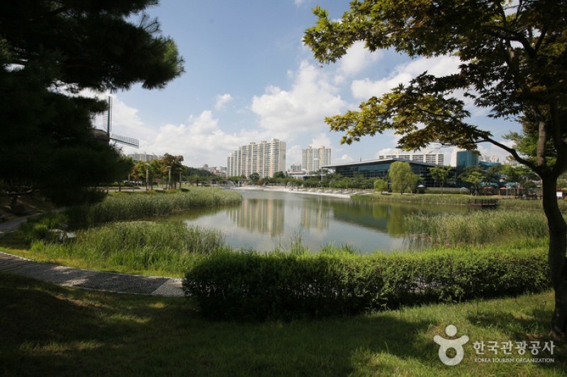 蔚山大公園 (4/6)