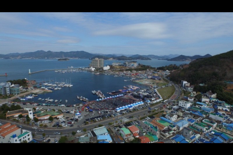 閑麗水道カキ祭り (3/9)