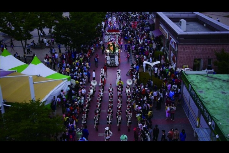 蔚山大公園薔薇祭り (3/5)