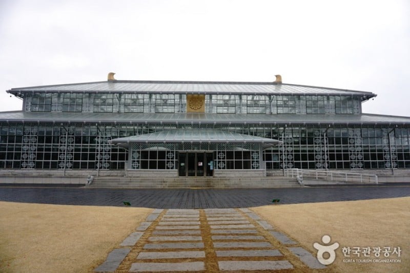 慶州東宮園 (1/5)