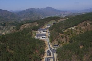 永同 国楽体験村（영동 국악체험촌）