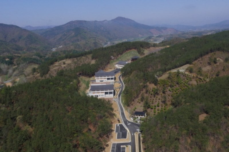 永同 国楽体験村（영동 국악체험촌） (1/14)
