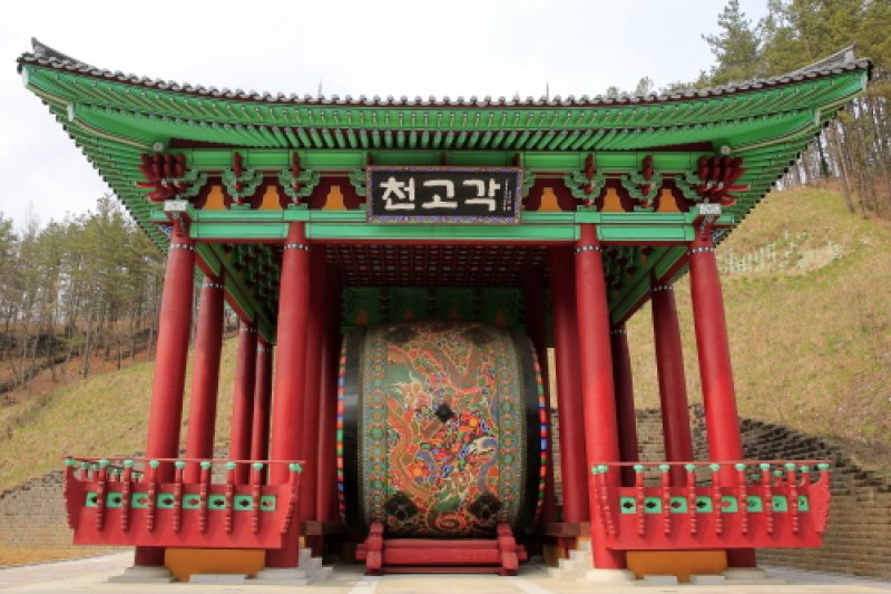 永同 国楽体験村（영동 국악체험촌） (10/14)