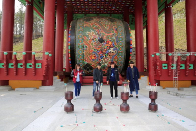 永同 国楽体験村（영동 국악체험촌） (14/14)