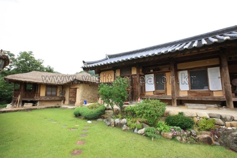星州ハンゲ村（성주 한개마을） (8/22)
