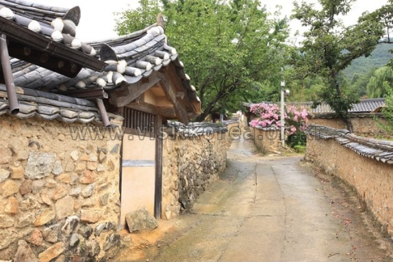 星州ハンゲ村（성주 한개마을） (12/22)